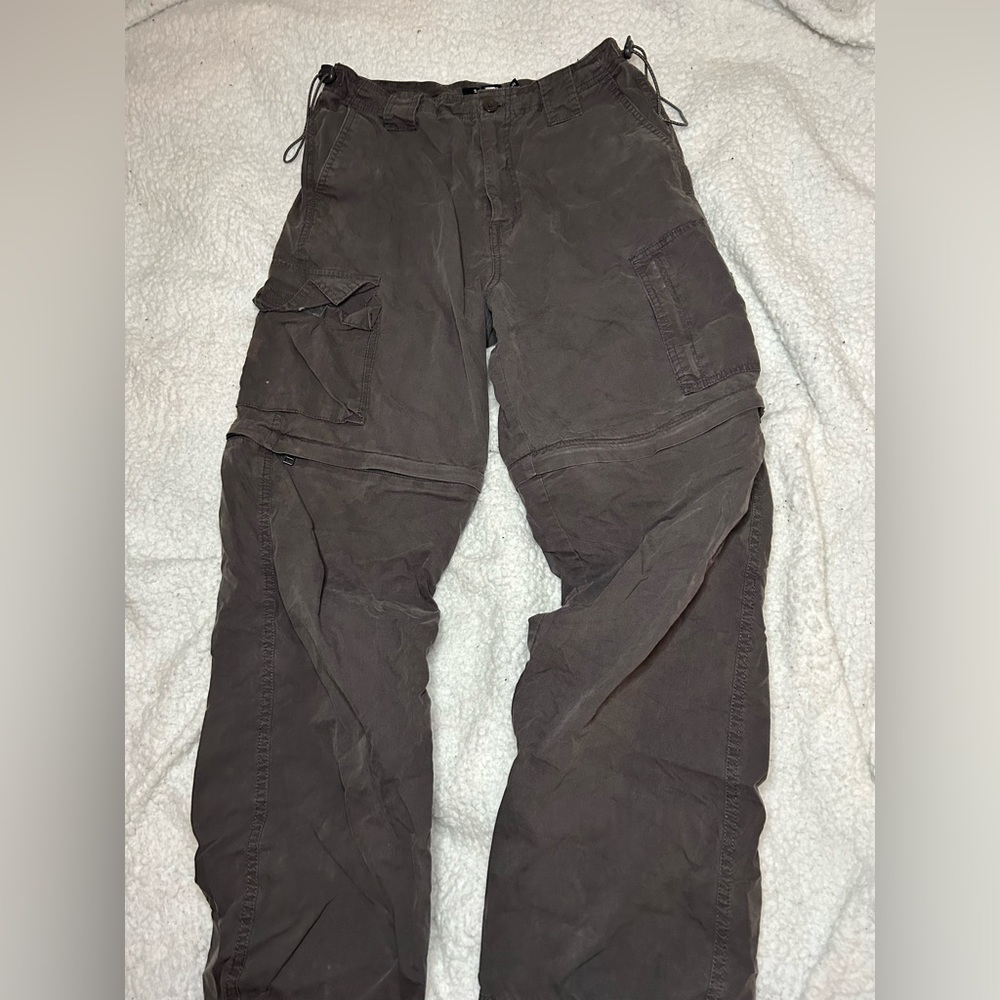 SONOMA ZIP OFF CARGO PANTS